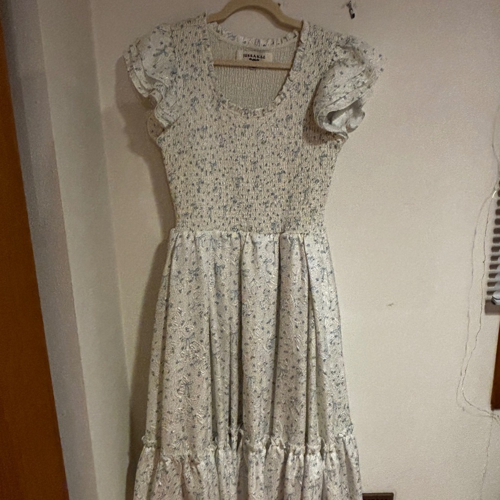 JessaKae Swan Serenade Dress